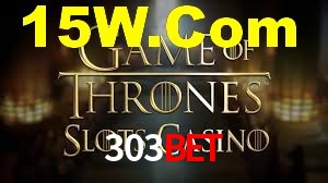 Welcome Bonus 303Bet