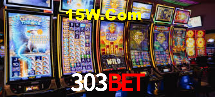 Premium Interface 303Bet